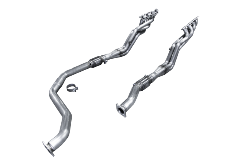 American Racing Headers, ARH 1-3/4in x 3in Direct Connect Long System w/ Cats Toyota Tundra 2010+ | TUN-10134300DCWC