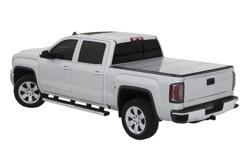 Access, Access LOMAX Professional Series Tri-Fold Cover 07-19 Toyota Tundra 5ft 6in Bed