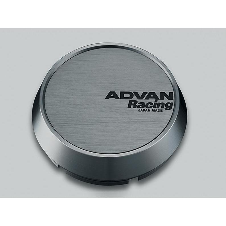 Advan, Advan 63mm Middle Centercap - Hyper Black - Universal  (V0327)