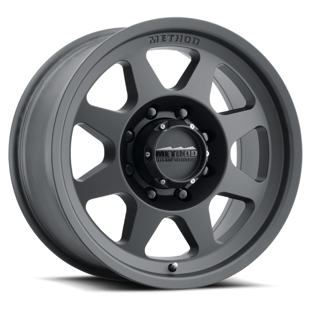 Method Wheels, Method Race Wheels 701 | HD | Matte Black