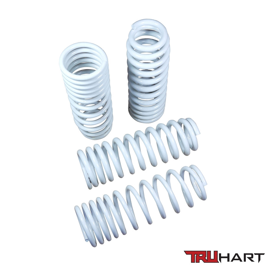 TruHart, Truhart Acura CL: 01-03 Lowering Springs 2.5" F / 2.25" R | TH-H407
