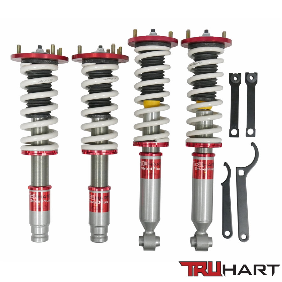 TruHart, Truhart Acura CL: 01-03 StreetPlus Coilovers | TH-H807
