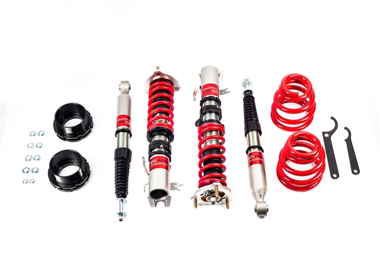 TruHart, Truhart Acura ILX: 16+ Drag Coilover | TH-H805-2-DR