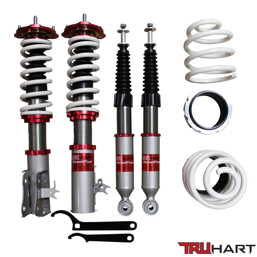 TruHart, Truhart Acura ILX: 16+ StreetPlus Coilovers | TH-H805-2