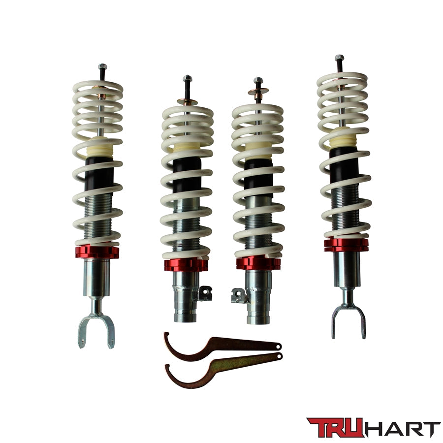 TruHart, Truhart Acura Integra (Excl. Type R): 94-01 Basic Coilovers | TH-H702