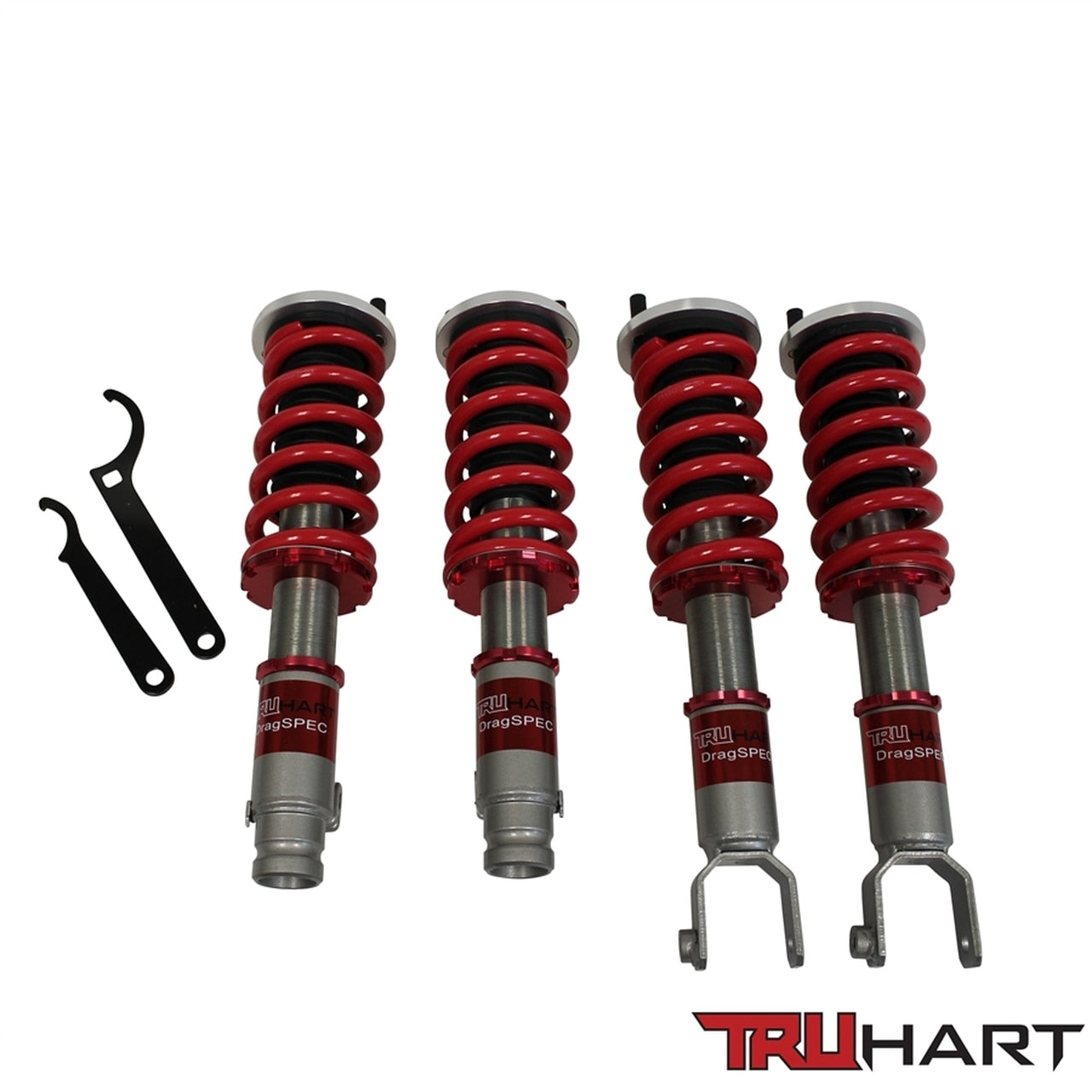 TruHart, Truhart Acura Integra (Excl. Type R): 94-01 Drag Coilover | TH-H802-DR