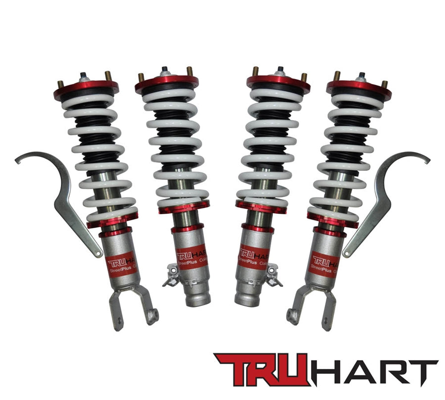 TruHart, Truhart Acura Integra (Excl. Type R): 94-01 StreetPlus Coilovers | TH-H802